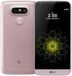 Замена стекла на телефоне LG G5 в Астрахане